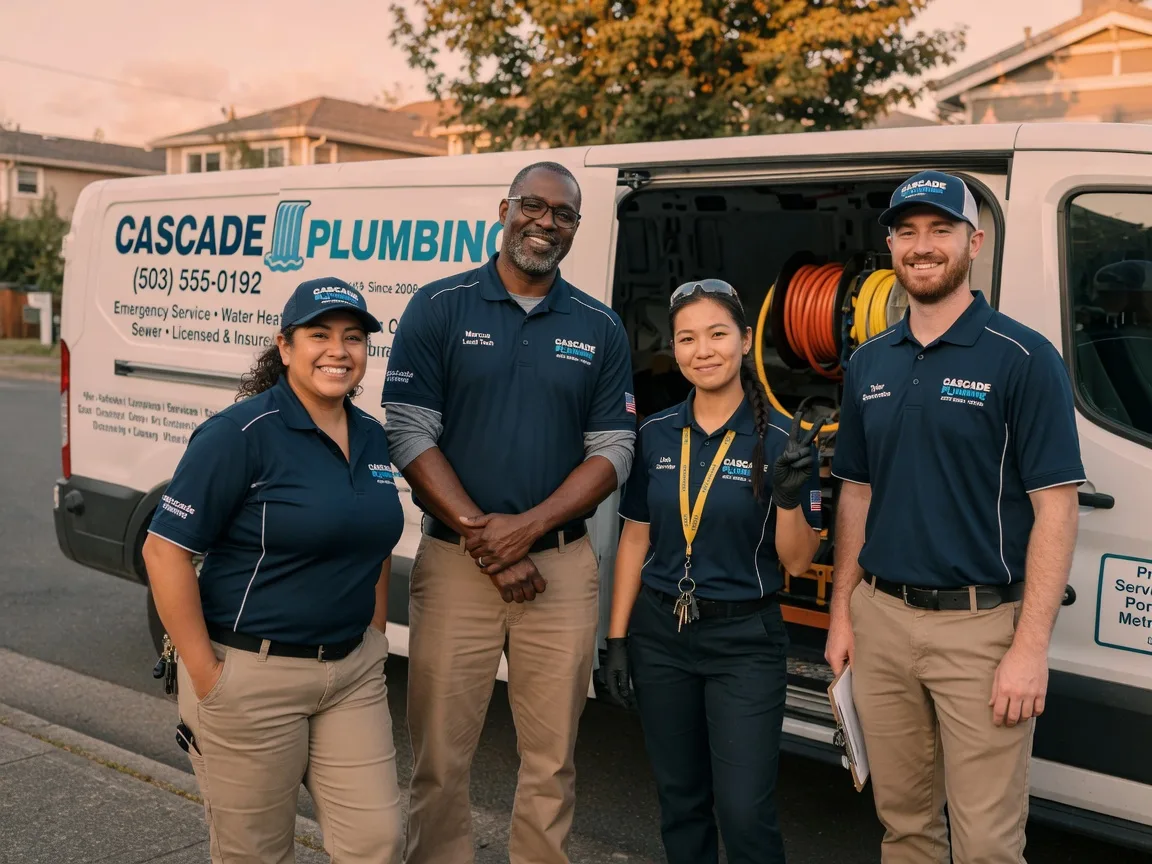 Emergency Plumber company in Gaston, OR